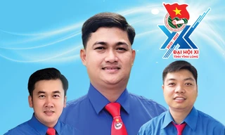 Ban Chấp hành Đoàn TNCS Hồ Chí Minh tỉnh Vĩnh Long khóa XI, nhiệm kỳ 2022-2027