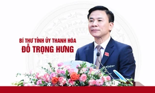 Tiến sĩ Triết học làm Bí thư Tỉnh ủy Thanh Hóa