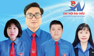 Ban Chấp hành Đoàn TNCS Hồ Chí Minh tỉnh Tây Ninh khóa XIV
