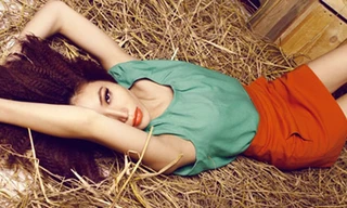 Chào đón thu về cùng đầm xinh