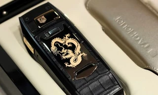 Điện thoại 'độc nhất vô nhị' giá nửa tỷ đồng của Tag Heuer ở VN