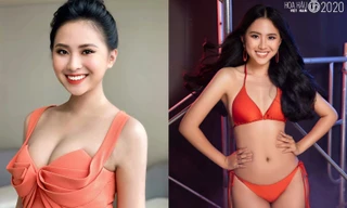 Tiết lộ bất ngờ về người đẹp Thể thao Phù Bảo Nghi từng giành huy chương vàng bơi lội