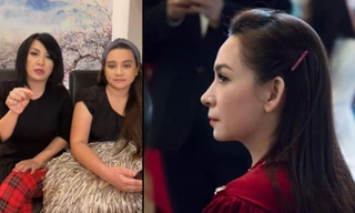 Trizzie Phương Trinh và con gái ruột bức xúc trước tin đồn Phi Nhung còn sống