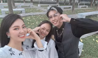 Showbiz 6/11: Con trai Vân Dung kể hậu trường đóng ‘Cuộc chiến không giới tuyến’
