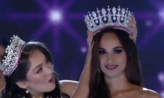 Showbiz 22/5: Sự cố hi hữu xảy ra trong đêm chung kết Mexicana Universal 2022 