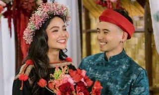 Lễ cưới H’Hen Niê