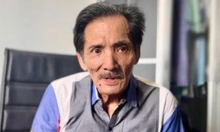 Tình trạng nghệ sĩ Thương Tín