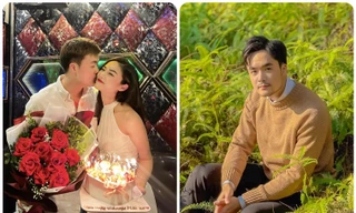 Nữ chính ‘Lối về miền hoa’ công khai bạn trai