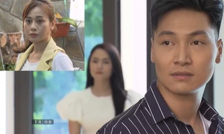 Khán giả đòi bỏ xem Hương vị tình thân vì Nam (Phương Oanh)- Long (Mạnh Trường) ‘toang’ 