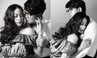 Loạt ảnh Hoa-Núi của Mùa hoa tìm lại ôm chặt nhau khiến khản giả ‘lụi’ tim 