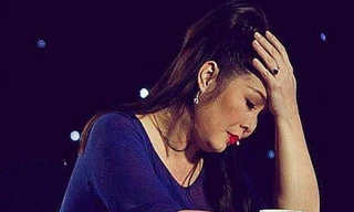 NSND Hồng Vân: ‘Cúng Tổ nghiệp thật đông, náo nhiệt nhưng sao tôi thấy lòng nặng trĩu’