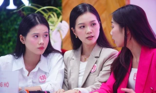 Đỗ Thị Hà ngưỡng mộ màn tranh biện của thí sinh Hoa hậu Việt Nam 