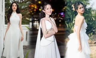 Người đẹp Cẩm Đan kiêu kỳ, Minh Anh xinh đẹp tựa nữ thần