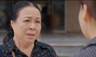Thương ngày nắng về: Cảnh mẹ Nga dứt khoát cho Khánh ly hôn lấy nước mắt của khán giả