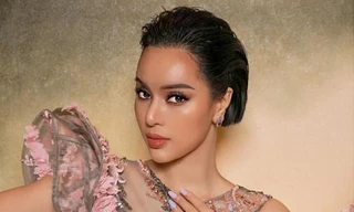 Showbiz 4/12: Khả Trang nói lý do im lặng quá lâu trước khi tố chồng chưa cưới bạo hành