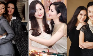 Nhan sắc con gái của 3 ‘Nữ hoàng ảnh lịch’ một thời