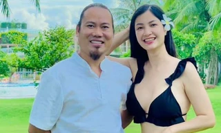 Showbiz 7/7: Nhan sắc vợ danh hài Vượng Râu