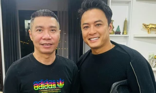 Showbiz 12/2: Hồng Đăng đến thăm NSND Công Lý