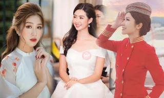 Những hotgirl là tiếp viên hàng không từng thi Hoa hậu Việt Nam giờ ra sao?