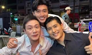 Showbiz 23/12: Ngoại hình MC Anh Tuấn tuổi U50 được khen trẻ