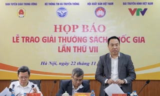 Giải thưởng Sách Quốc gia lần thứ VII: Đổi mới và khẳng định vị thế