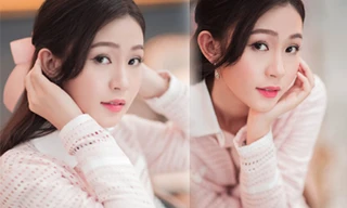 Nhan sắc 'Người đẹp được yêu thích nhất' Hoa hậu Việt Nam 2020