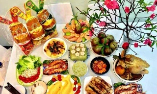 Mâm cúng và văn khấn ông Công ông Táo thế nào là đúng?