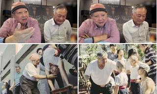 Showbiz 29/7: Ngôi sao võ thuật Hồng Kim Bảo hiếm hoi xuất hiện