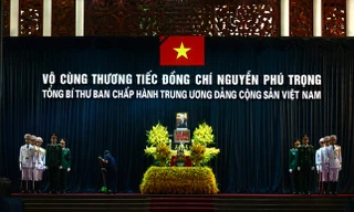Bạn đọc Tiền Phong chia sẻ nghìn lời xúc động trên sổ tang điện tử viếng Tổng Bí thư Nguyễn Phú Trọng