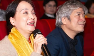 NSND Lê Khanh: ‘Tôi khâm phục Trấn Thành’