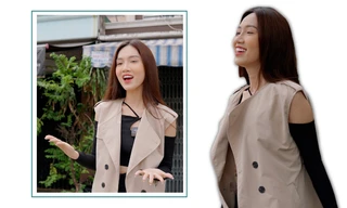 Đỗ Nhật Hà: 'Bạn trai đầu tiên sốc khi biết tôi là... người chuyển giới'