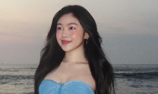 Con gái Quyền Linh phản hồi chê bai