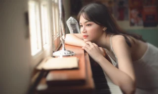 Nữ sinh Ngân hàng thường bị nhầm là ca sĩ Mỹ Tâm dự thi Hoa hậu Việt Nam 2020