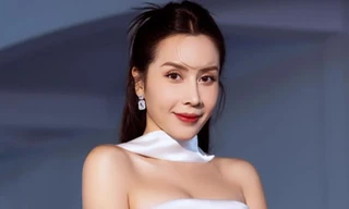 Lưu Hương Giang kể mâu thuẫn gia đình trên sóng truyền hình