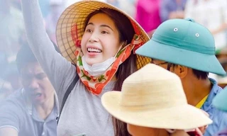 Thuỷ Tiên hứa với Công Vinh không quyên góp từ thiện nữa