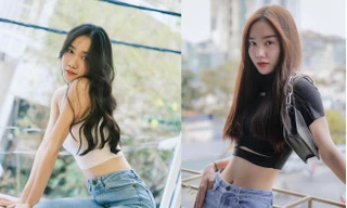 Cô gái có vòng eo nhỏ nhất lịch sử cuộc thi Hoa hậu Việt Nam 