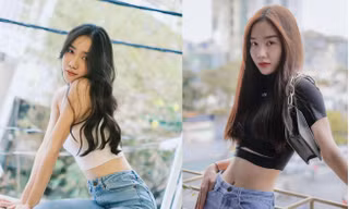 Cô gái có vòng eo nhỏ nhất lịch sử cuộc thi Hoa hậu Việt Nam 
