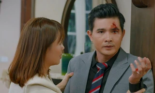 Hậu trường ‘Trạm cứu hộ trái tim’: Quang Sự bị hai NSND ném bát, tát lật mặt 