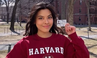 Á hậu Lê Phương Thảo lên tiếng vụ mập mờ đỗ Đại học Harvard