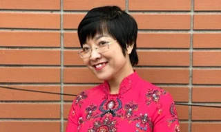 MC Thảo Vân trở lại Táo quân 2023