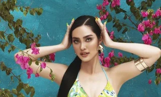 Showbiz 17/7: Hoa hậu Nông Thúy Hằng nói gì khi bị tố quảng bá web 18+, cặp đại gia?