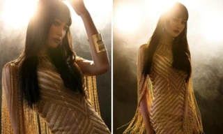 Người đẹp Bùi Thị Thanh Nhàn: Không tạo scandal để nổi tiếng