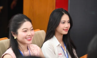 Hơn 95% thí sinh đến sơ khảo Hoa hậu Việt Nam có vẻ đẹp nguyên bản