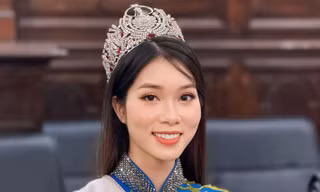 Showbiz 24/10: Dương Thanh Hà muốn đi 20 quốc gia trong nhiệm kỳ