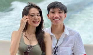 Đoàn Văn Hậu công khai chuyện tình cảm với Doãn Hải My