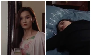 Chồng cũ, vợ cũ, người yêu cũ tập 12: Giang sốc khi thấy vợ cũ của chồng nằm trên giường mình