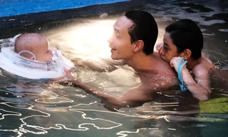 Hồ Ngọc Hà chia sẻ xúc động nhân ngày sinh nhật con trai Subeo