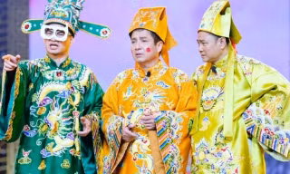Nghệ sĩ Chí Trung đáp trả khán giả chê Táo Quân