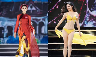 Người đẹp Áo dài Lê Thanh Tú bật mí cách giữ gìn nhan sắc lâu dài