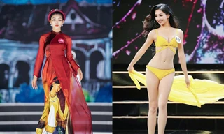 Người đẹp Áo dài Lê Thanh Tú bật mí cách giữ gìn nhan sắc lâu dài